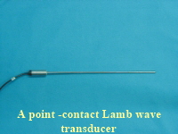 Point-Contact Transducer